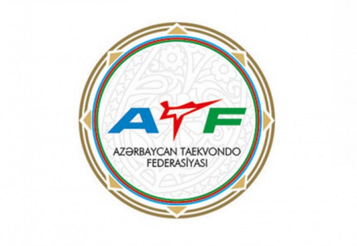 Azerbaijan Taekwondo Federation awarded The Best Member of the year 